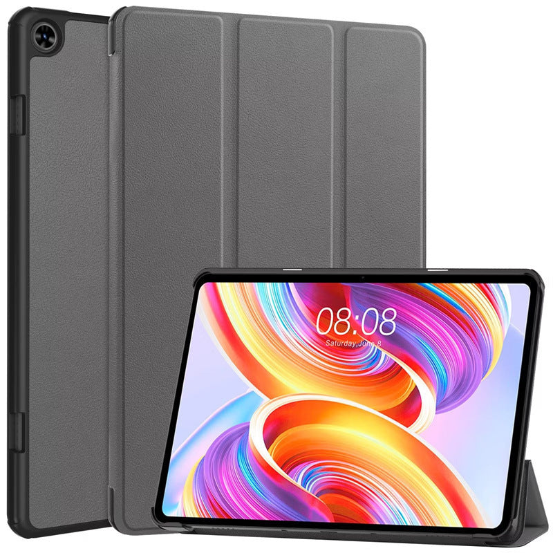 Suitable for T50 Teclast Leather Case Tablet PC Protective Case T50 Tri-fold Protective Case