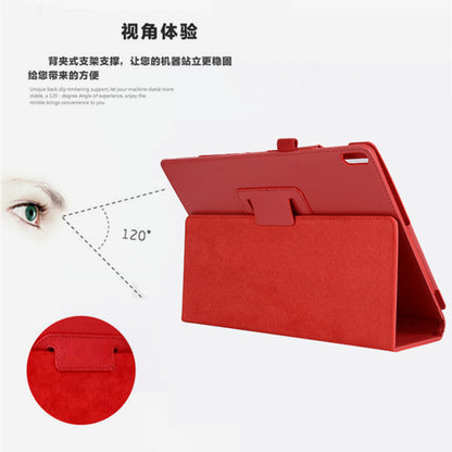 Suitable for Lenovo Tab E10 TB-X104F Tablet Protective Case TB-X104F Two-fold Bracket Leather Case