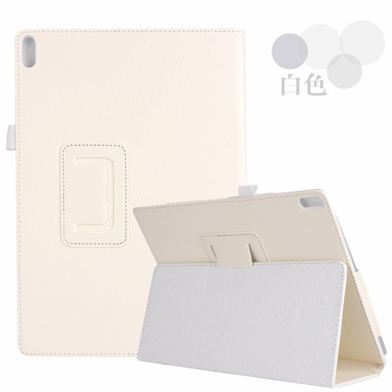 Suitable for Lenovo Tab E10 TB-X104F Tablet Protective Case TB-X104F Two-fold Bracket Leather Case