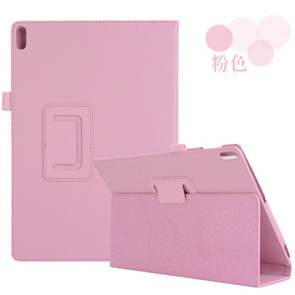 Suitable for Lenovo Tab E10 TB-X104F Tablet Protective Case TB-X104F Two-fold Bracket Leather Case