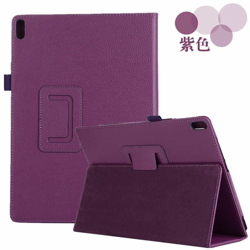 Suitable for Lenovo Tab E10 TB-X104F Tablet Protective Case TB-X104F Two-fold Bracket Leather Case