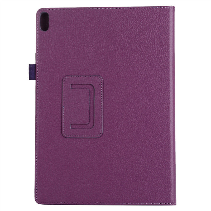 Suitable for Lenovo Tab E10 TB-X104F Tablet Protective Case TB-X104F Two-fold Bracket Leather Case
