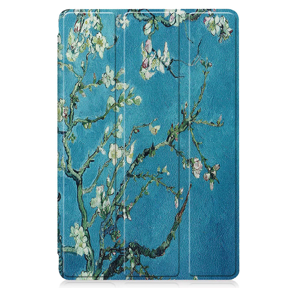 T40 Pro Flat Panel Protective Case for T40Pro TLA002 Protective Case Full Cover Leather Case