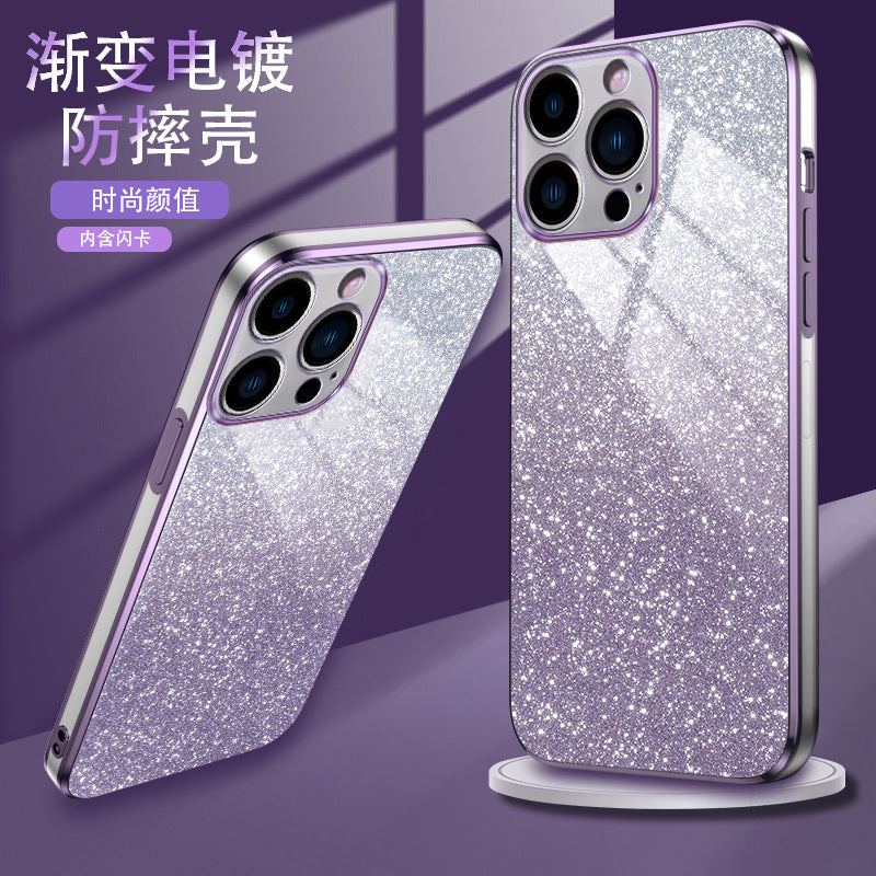 Suitable for Samsung S26 Ultra Liquid Phone Case Magsafes Magnetic Suction A25 Frosted Lens Film A17 Soft Case 56