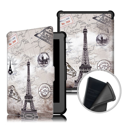 in stock for Kobo Clara HD e-book protection leather case TPU soft case N249 all-inclusive case