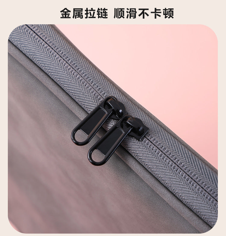iPad Tablet PC Bag High-end Sense Male and Female Student Universal Portable High-value Computer Protection Bag Portable Lightweight