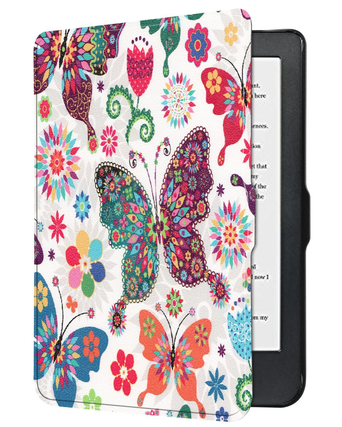 in stock for Kobo Clara HD e-book protection leather case TPU soft case N249 all-inclusive case