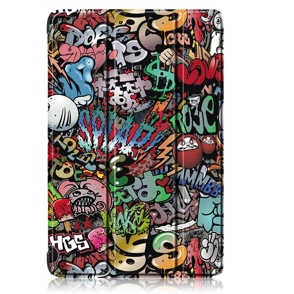 T40 Pro Flat Panel Protective Case for T40Pro TLA002 Protective Case Full Cover Leather Case