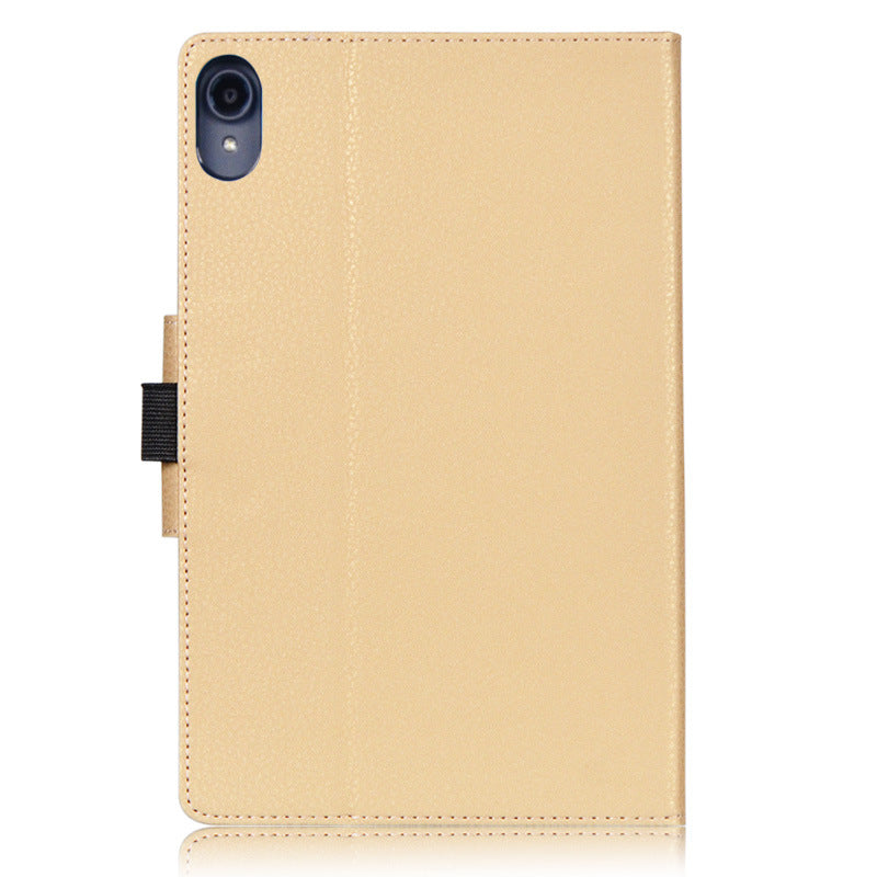 For SoftBank Tab6 A101LV 10.3 inch protective case Lenovo Tab6 2021 business leather case