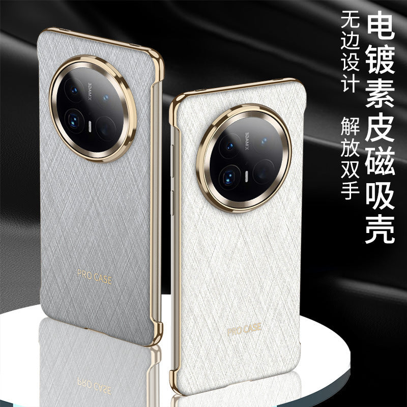 Suitable for Samsung S26 Ultra Liquid Phone Case Magsafes Magnetic Suction A25 Frosted Lens Film A17 Soft Case 56