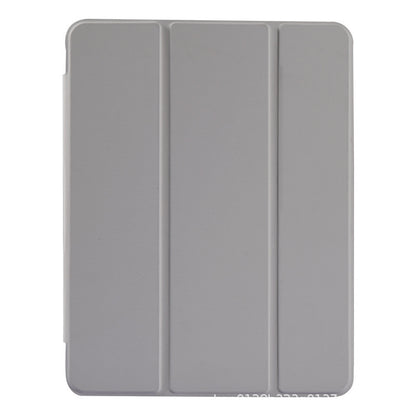 Suitable for ipad2021 protective sleeve with pen slot Apple 9 transparent frosted 10.2 inch silicone shell A2602 anti-fall