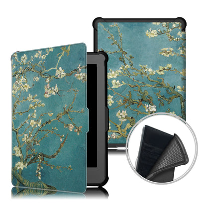 in stock for Kobo Clara HD e-book protection leather case TPU soft case N249 all-inclusive case
