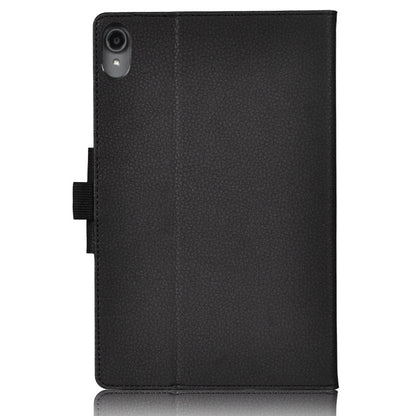 For SoftBank Tab6 A101LV 10.3 inch protective case Lenovo Tab6 2021 business leather case