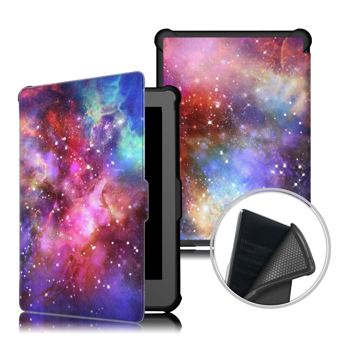 in stock for Kobo Clara HD e-book protection leather case TPU soft case N249 all-inclusive case