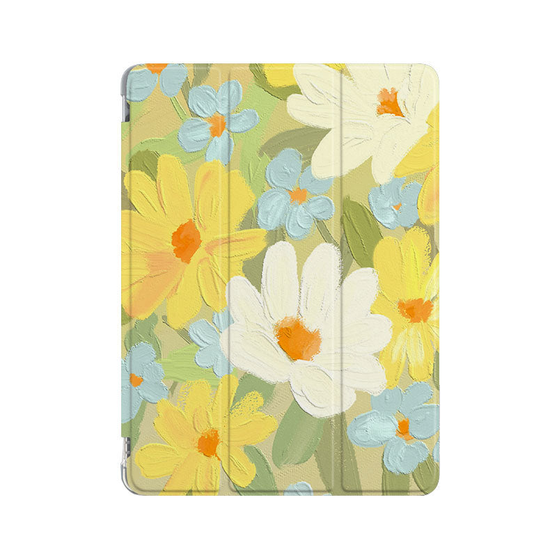 For ipadair5 protective cover wholesale 10.9 inch with Pen slot pro11 magnetic 10.2 inch silicone shell generation