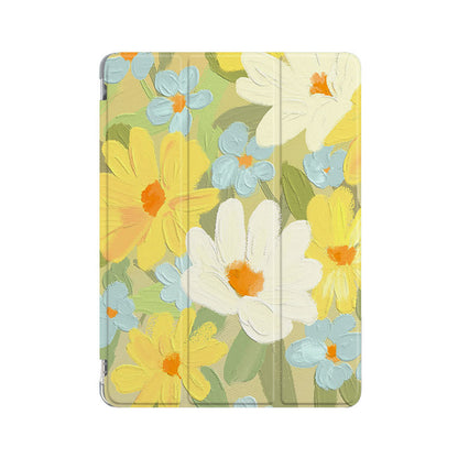 For ipadair5 protective cover wholesale 10.9 inch with Pen slot pro11 magnetic 10.2 inch silicone shell generation